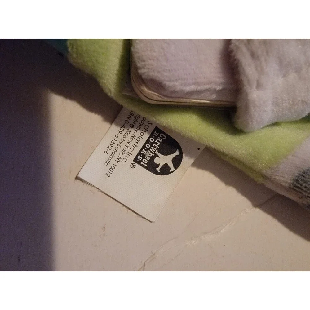Little Scholastic Old MacDonald Had A Farm Hand Finger Puppet Glove Book